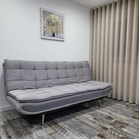 Nandos Apartement Costa de Caparica Exteriér fotografie