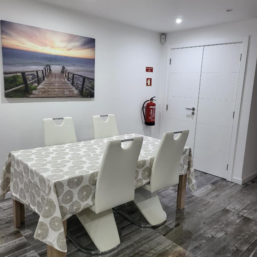 Nandos Apartement Costa de Caparica Exteriér fotografie