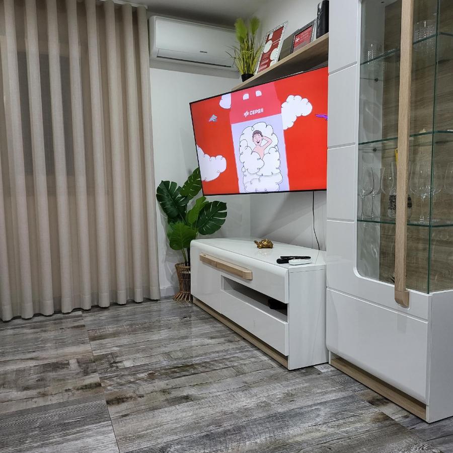 Nandos Apartement Costa de Caparica Exteriér fotografie